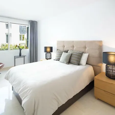 Jardines Las Golondrinas Apartments Elviria Marbella Zewnętrze zdjęcie